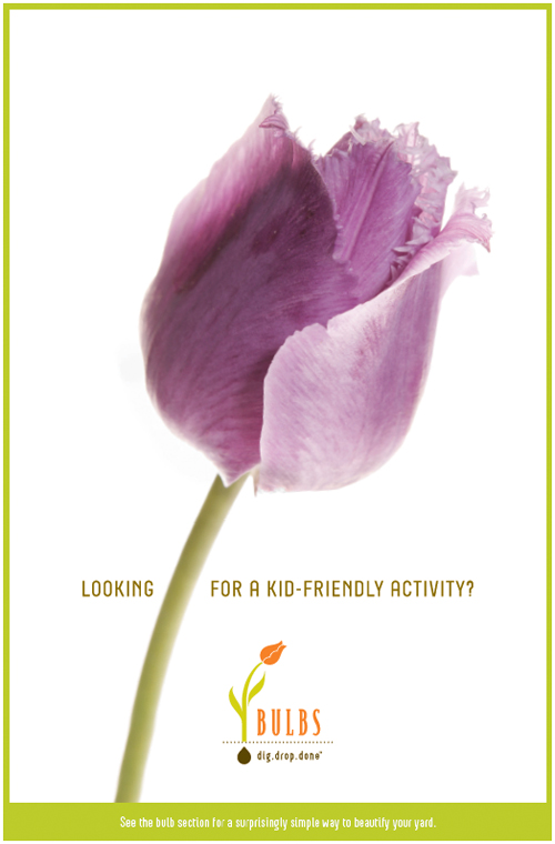 Flower Poster - Kid-Friendly
