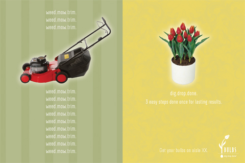 Repeat Poster - Weed, Mow, Trim 2