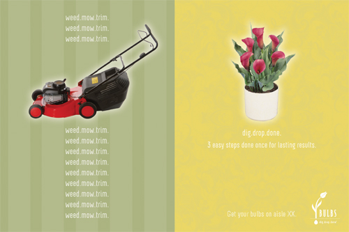 Repeat Poster - Weed, Mow, Trim 1